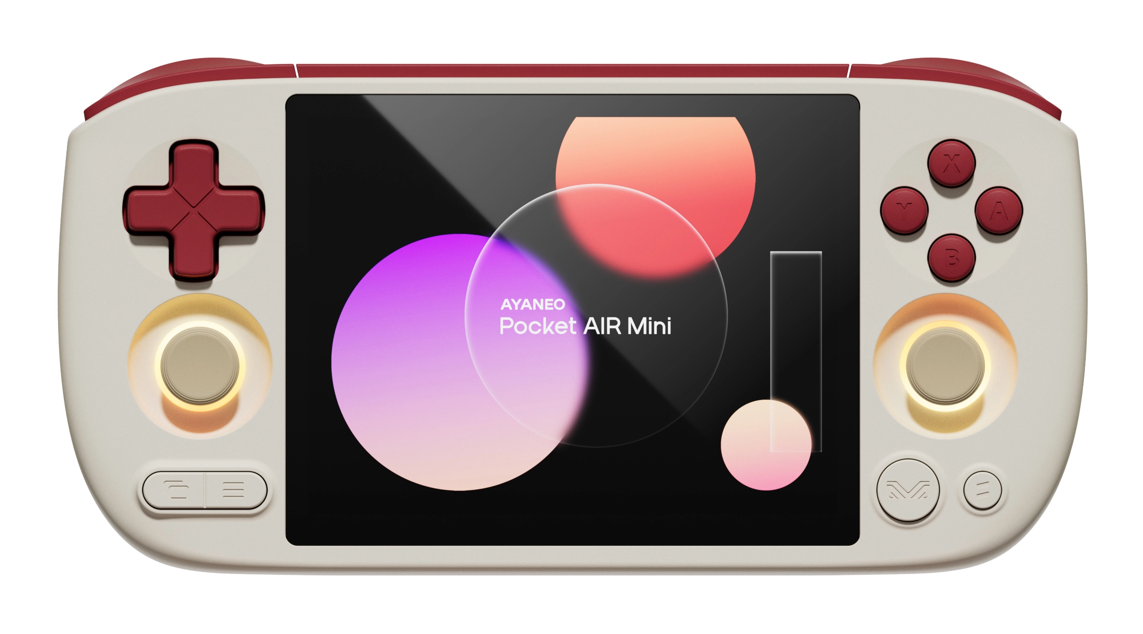 Konsola AYANEO Pocket Air Mini 3GB/64GB Retro White