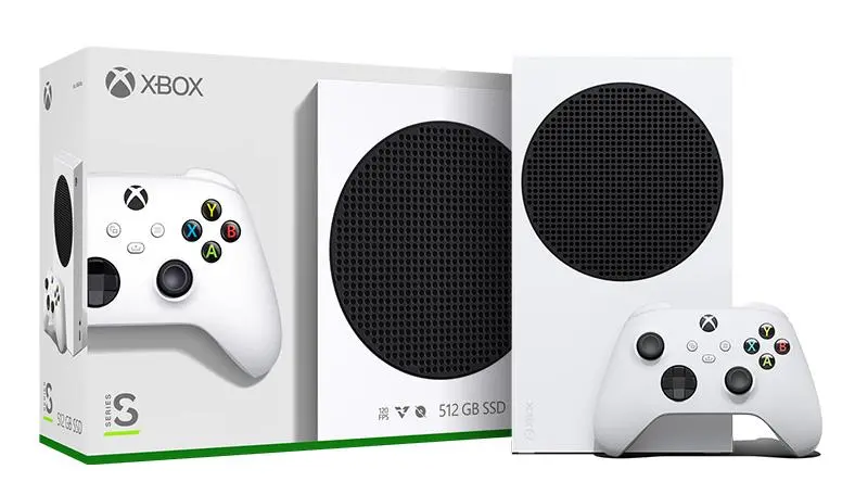 Konsola Xbox Series S 512GB