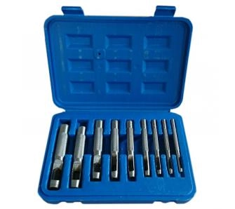 Zestaw wybijaków Dedra 07B009