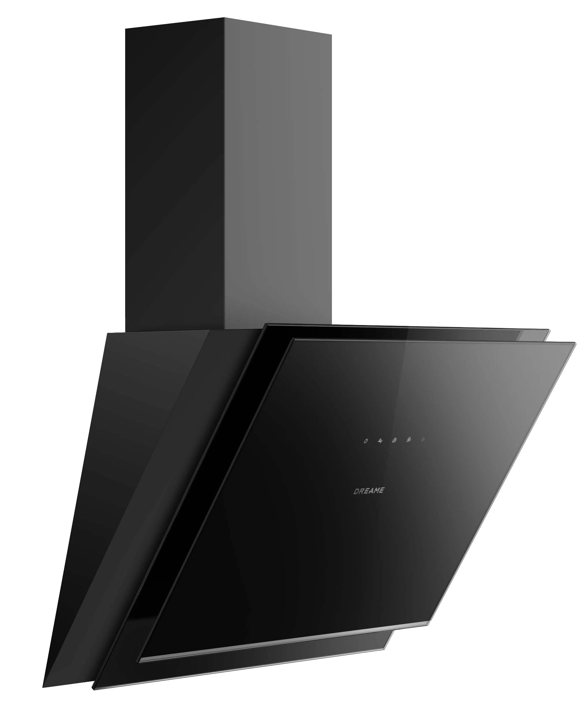 фото Наклонная вытяжка Dreame HZ40 Pro Black 3
