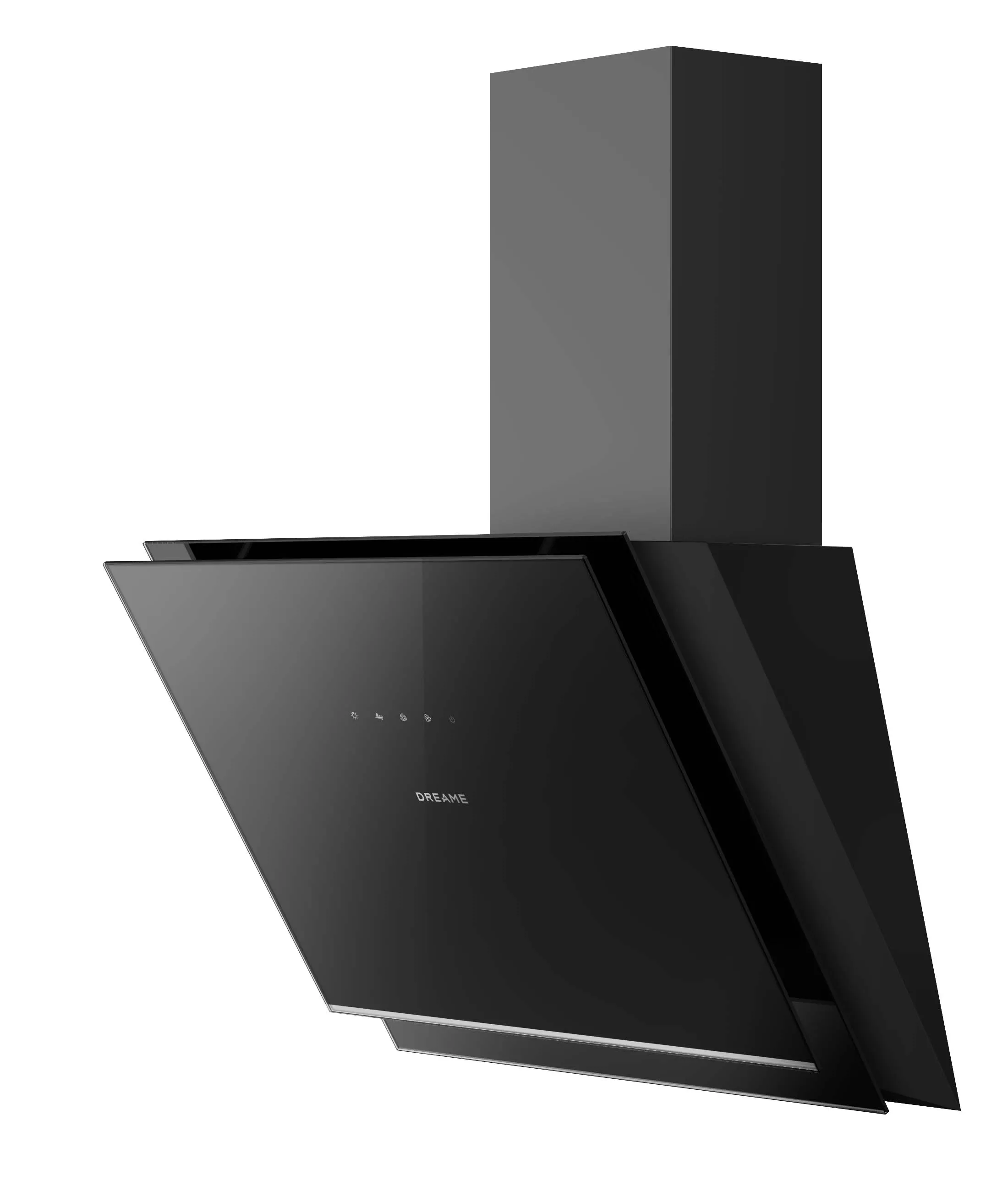 фото Наклонная вытяжка Dreame HZ40 Pro Black 1