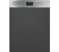 Smeg PL292DX 60cm Automatyczne otwieranie drzwi Kosz na sztućce