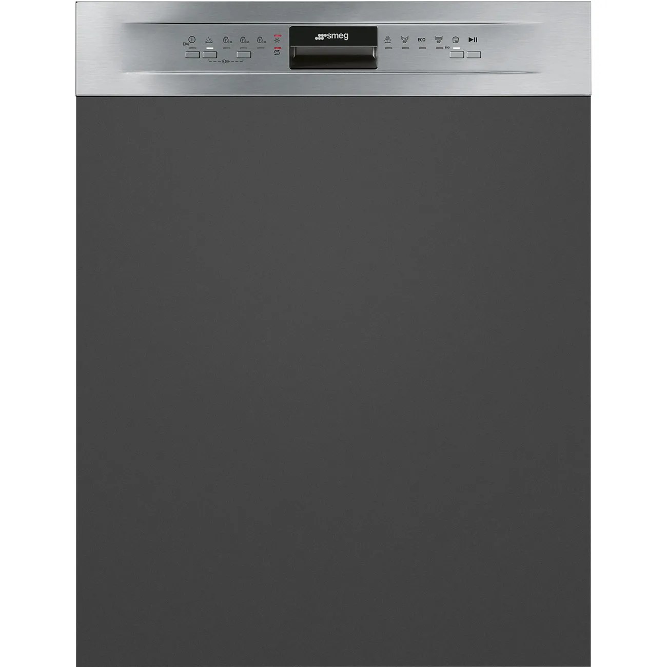 Smeg PL292DX 60cm Automatyczne otwieranie drzwi Kosz na sztućce