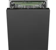 Smeg STL5322BL 60cm Automatyczne otwieranie drzwi Kosz na sztućce