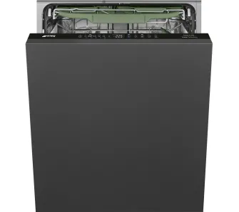 Zmywarka Smeg STL5322BL 60cm Automatyczne otwieranie drzwi Kosz na sztućce