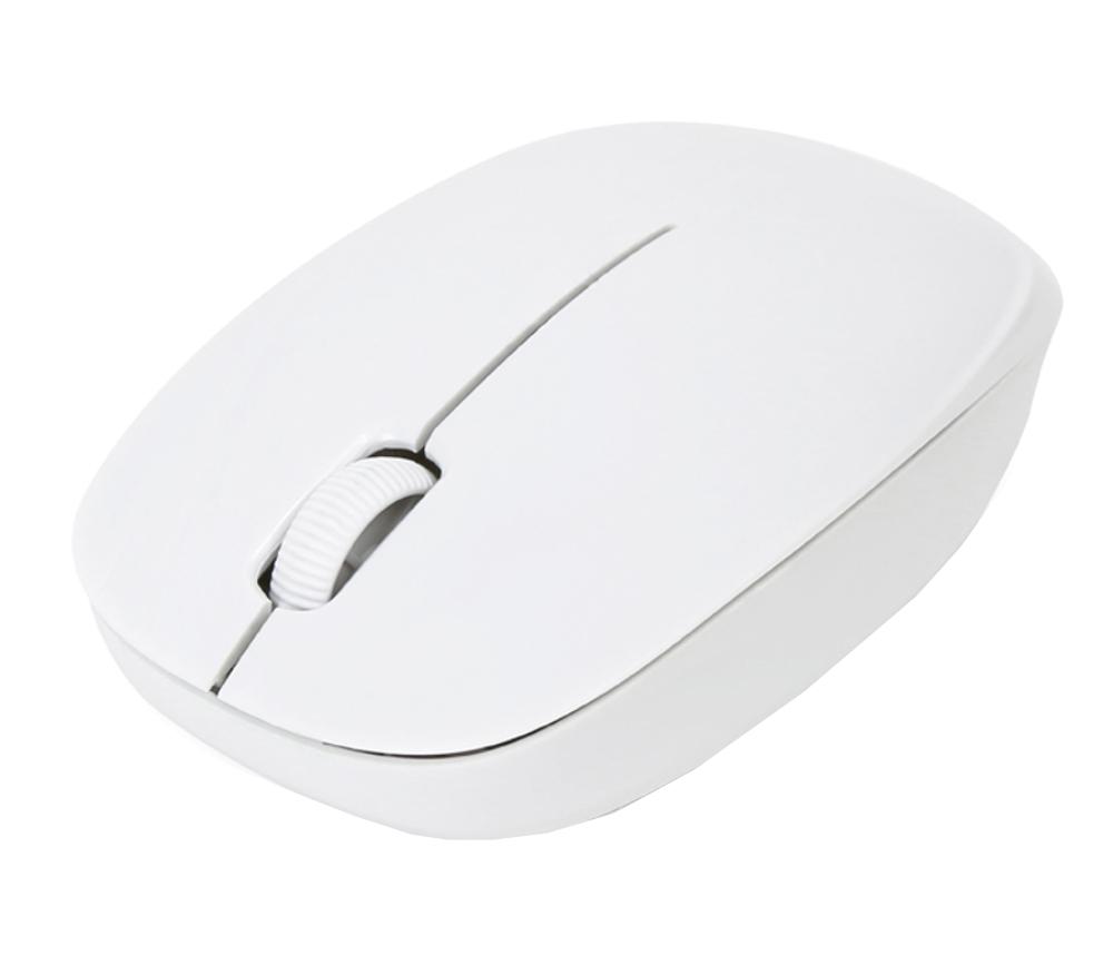 Myszka Omega OM-0420 (biały)