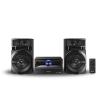 Power Audio Panasonic SC-UX102E 300W Bluetooth Radio FM/DAB Czarny