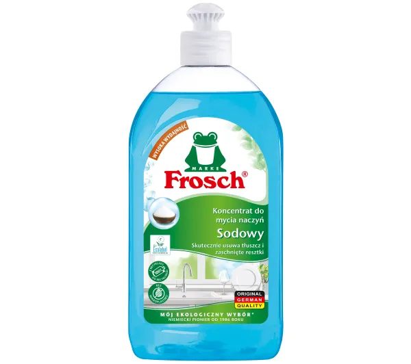 Frosch Sodowy 500ml