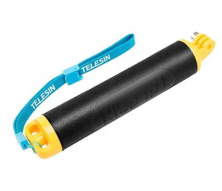 Adapter Telesin GP-MNP-300-YL Czarno-żółty