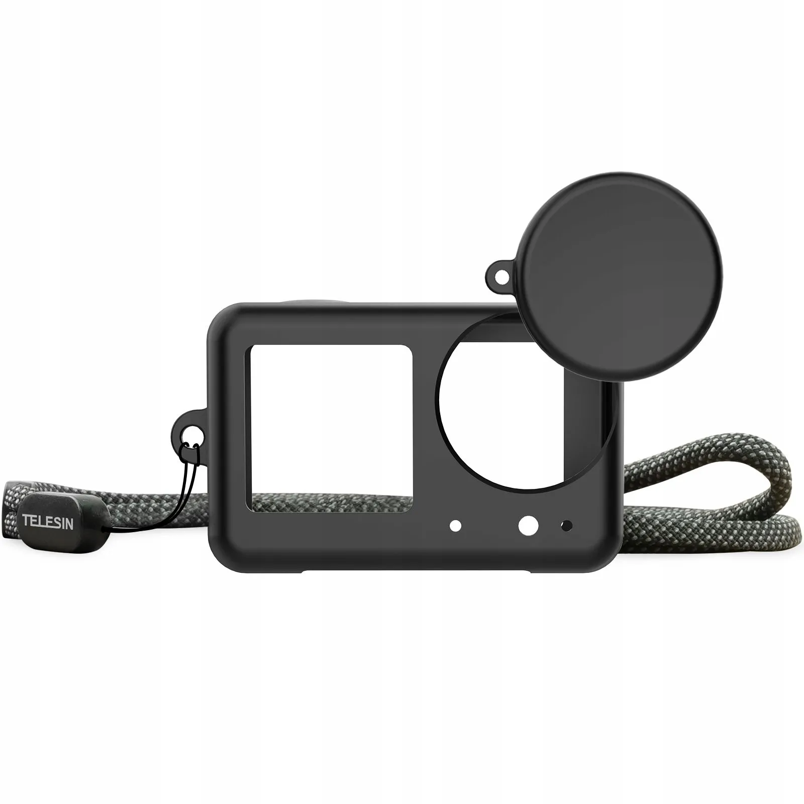 Etui Telesin S6-PTC-011-TDJ do DJI Osmo Action 5 Pro Czarny