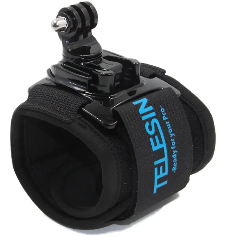 Mocowanie na dłoń Telesin GP-WFS-220 do GoPro Czarny