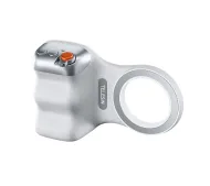 Telesin P5-MP-001WH MagSafe Srebrny