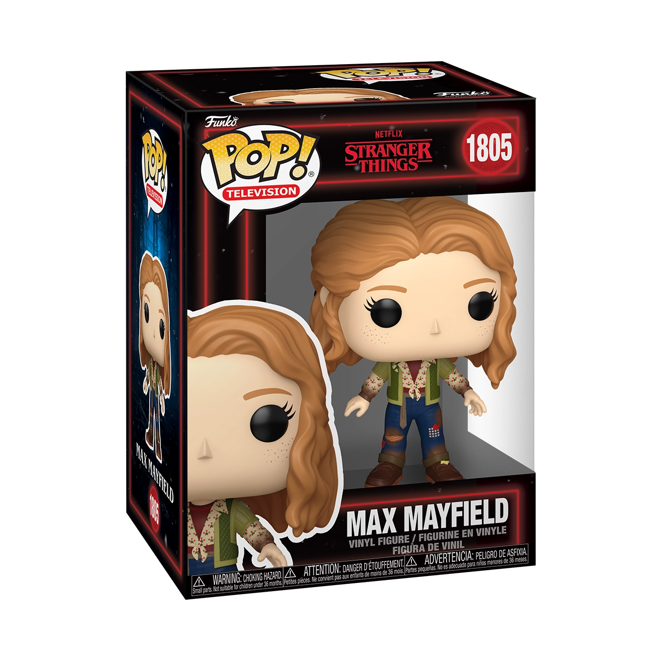 Figurka Funko Pop Television Stranger Things S5 - Max Mayfield