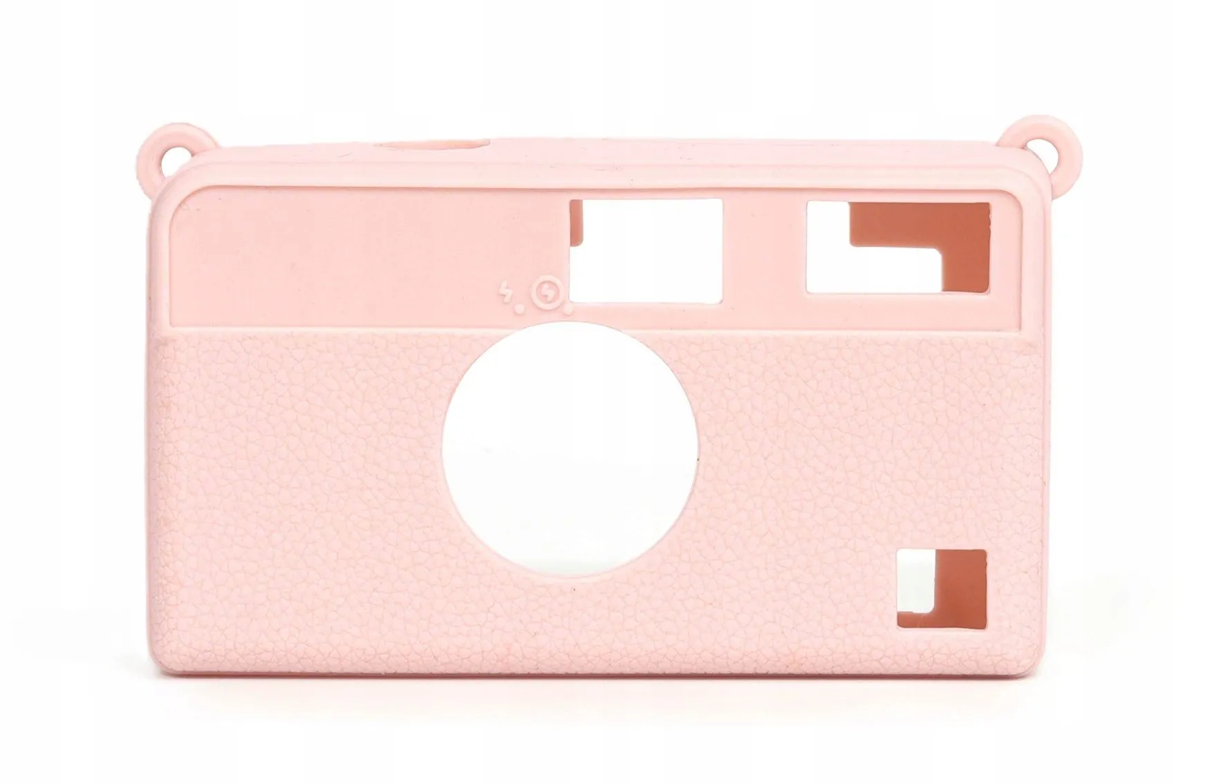 Pokrowiec LoveInstant LI00513 do Kodak EKTAR H35/H35N/ULTRA F9 Różowy