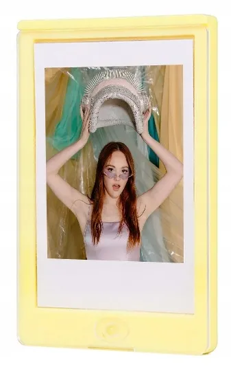 Ramka LoveInstant LI00090 Magnetyczna Żółty