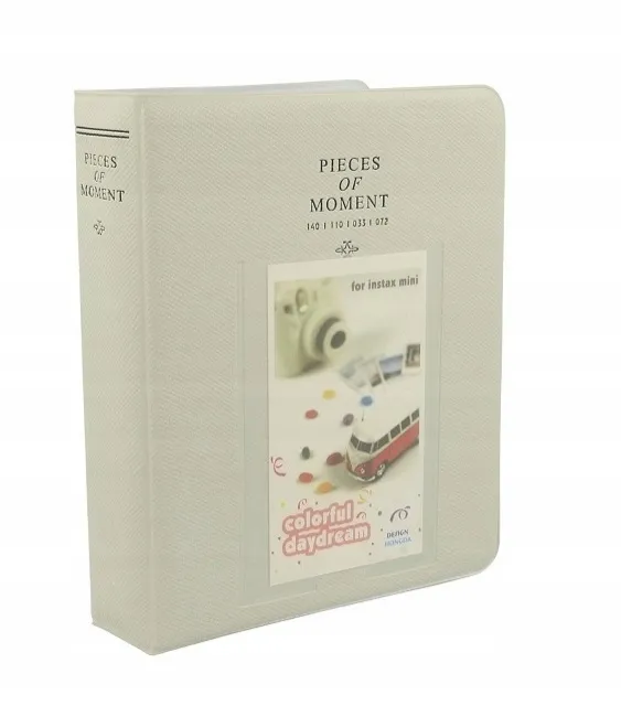 Album na zdjęcia LoveInstant LI00021 do Instax Seria Mini Beżowy