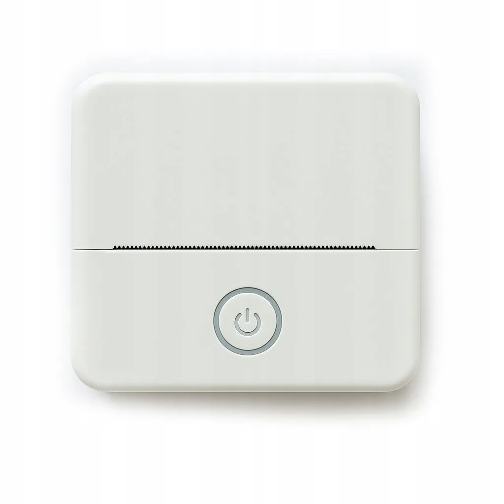 Drukarka LoveInstant LI00468 Biały