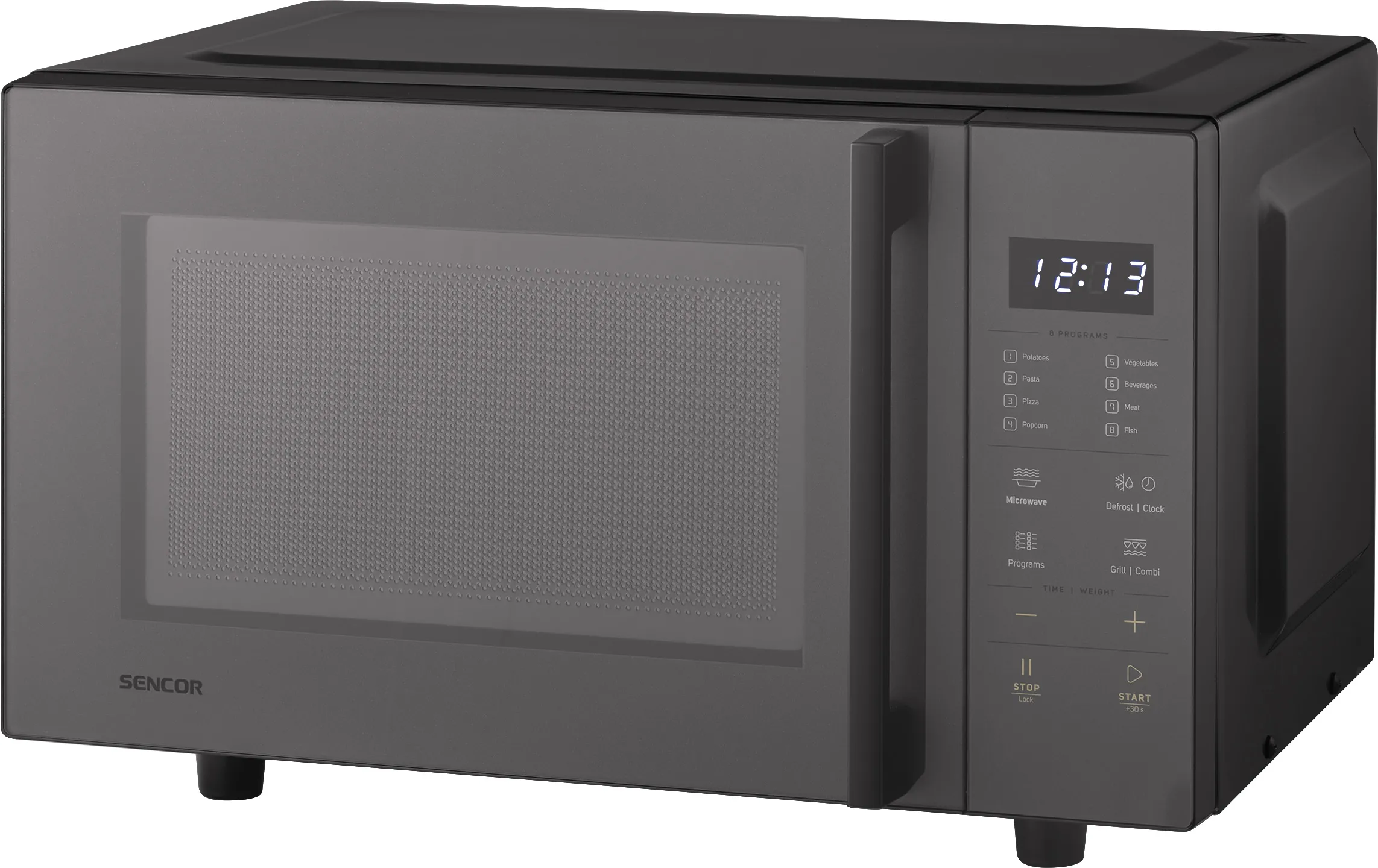 Kuchenka mikrofalowa Sencor SMW 7123BK