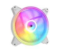 MODECOM Volcano Apex 140 ARGB 140mm Biały