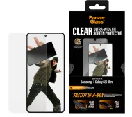 PanzerGlass Ultra-Wide Fit FastFit do Galaxy S26 Ultra