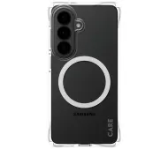 PanzerGlass Samba Qi do Galaxy S26 Przezroczysty
