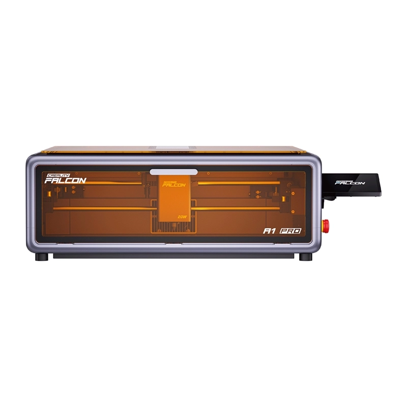 Grawerka laserowa Creality Falcon A1 Pro Szary