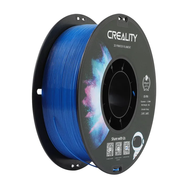 Filament Creality TPU 1,75mm Niebieski
