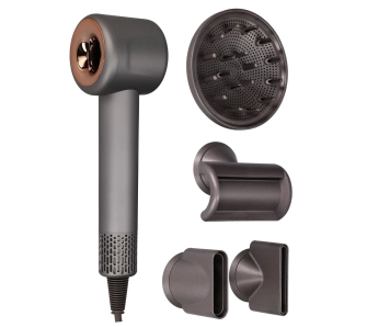 Suszarka do włosów Extralink Stay Beauty M-17709 Dyfuzor Zimny nawiew 1500W 3 prędkości 4 temperatury