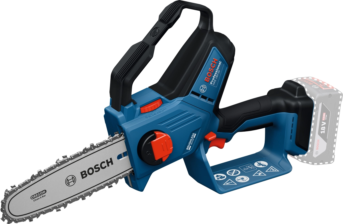 Minipilarka Bosch GKE 18V-20 06008D7100
