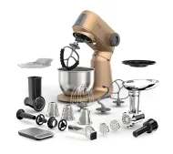 Sencor STM 7630RS 1500W Maszynka do mielenia Przystawka do krojenia w kostkę