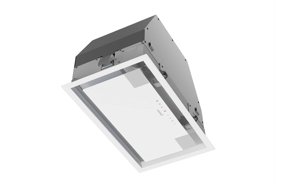 Okap Cata GC DUAL 75 WH Biały