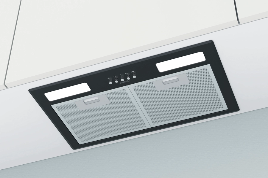 Okap Cata GT-PLUS 45 BK /M Czarny