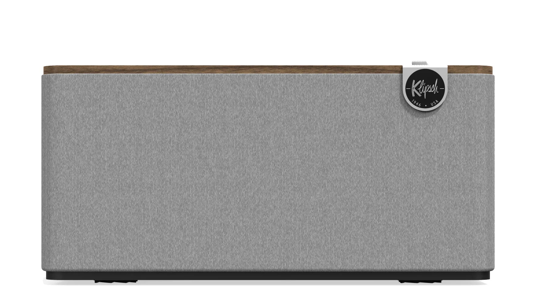 Głośnik Bluetooth Klipsch The Three Plus 120W Walnut