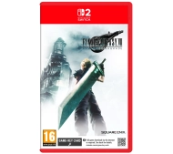 Final Fantasy VII Remake Intergrade Gra na Nintendo Switch 2