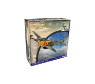 Corgi Aviation Archive - Messerschmitt Bf 109E-4/B „Walter Rupp”