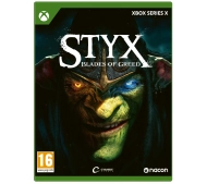 Styx Blades of Greed Gra na Xbox Series X