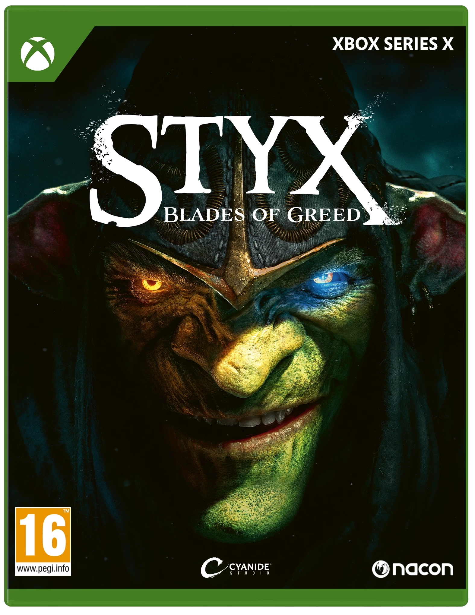 Styx Blades of Greed Gra na Xbox Series X