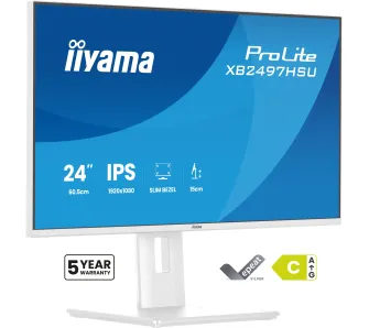 Monitor iiyama XB2497HSU-W1 24" Full HD IPS 120Hz 4ms