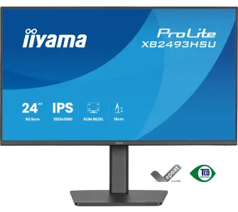 Monitor iiyama ProLite XB2493HSU-B1 23,8" Full HD IPS 120Hz 1ms MPRT