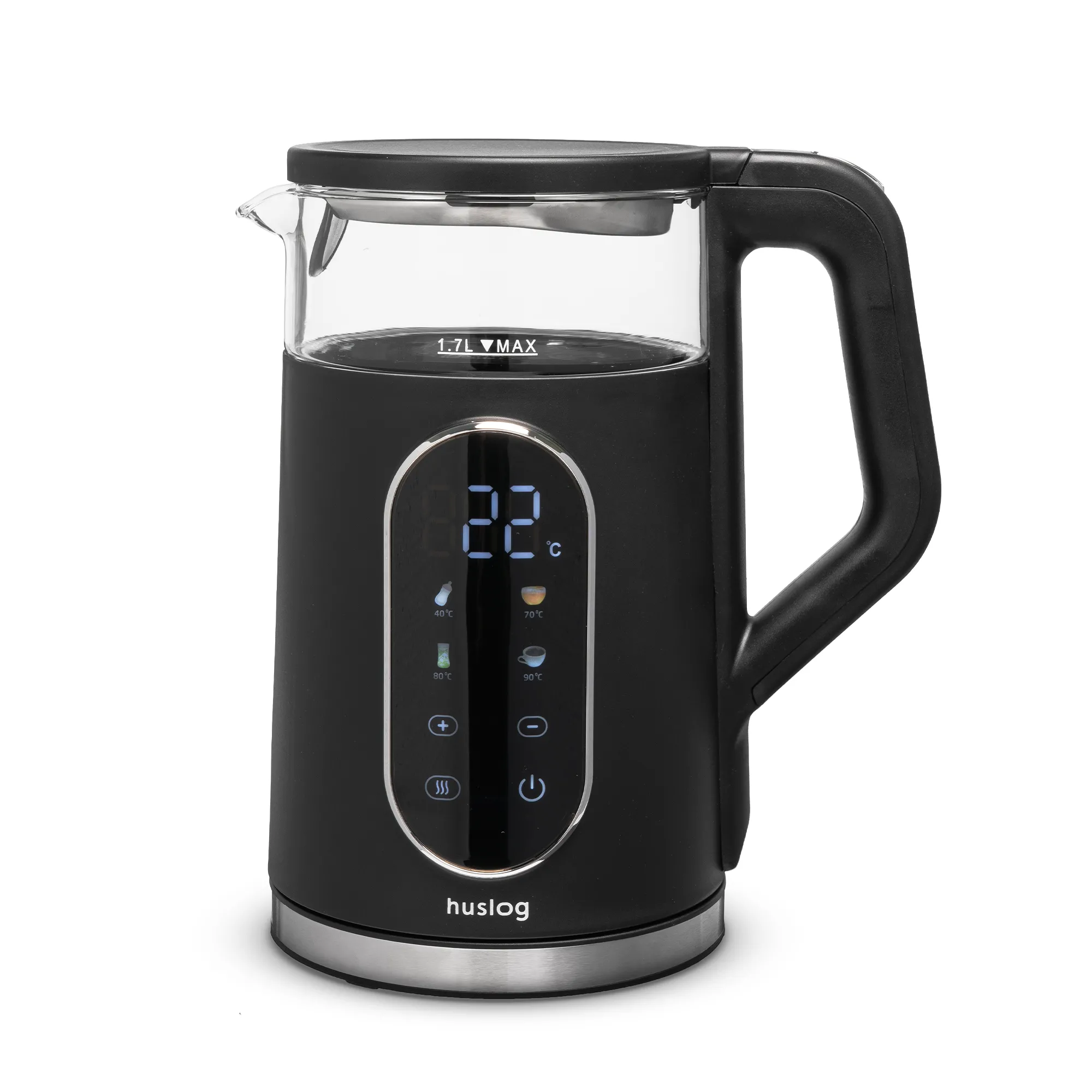 Czajnik Huslog HUS1070 1,7l 2200W Regulacja temperatury