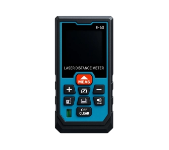 Dalmierz laserowy Extralink Powerlink 60m PWL-ES-60