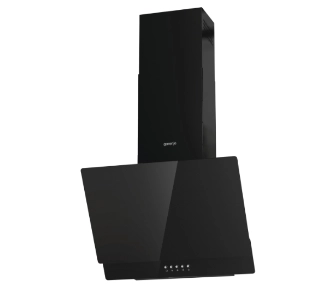 Okap Gorenje G400 WHI629EB Czarny