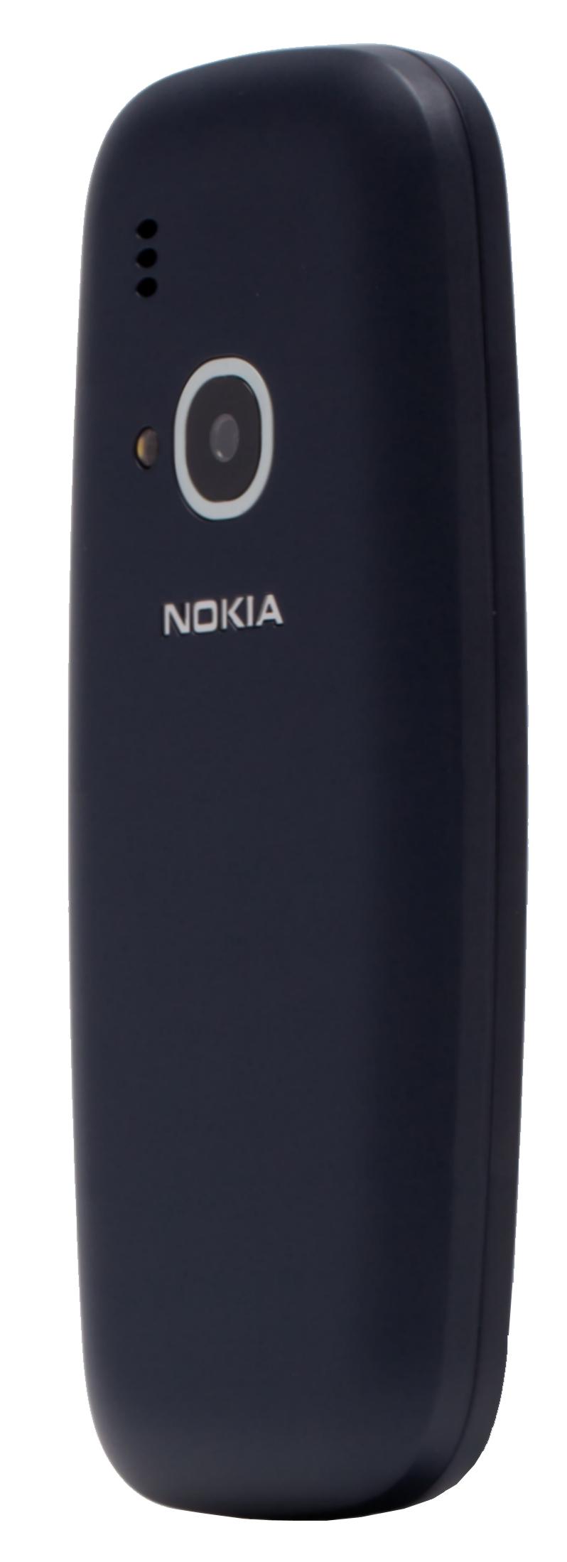 Telefon Nokia 3310 Dual Sim (granatowy mat)