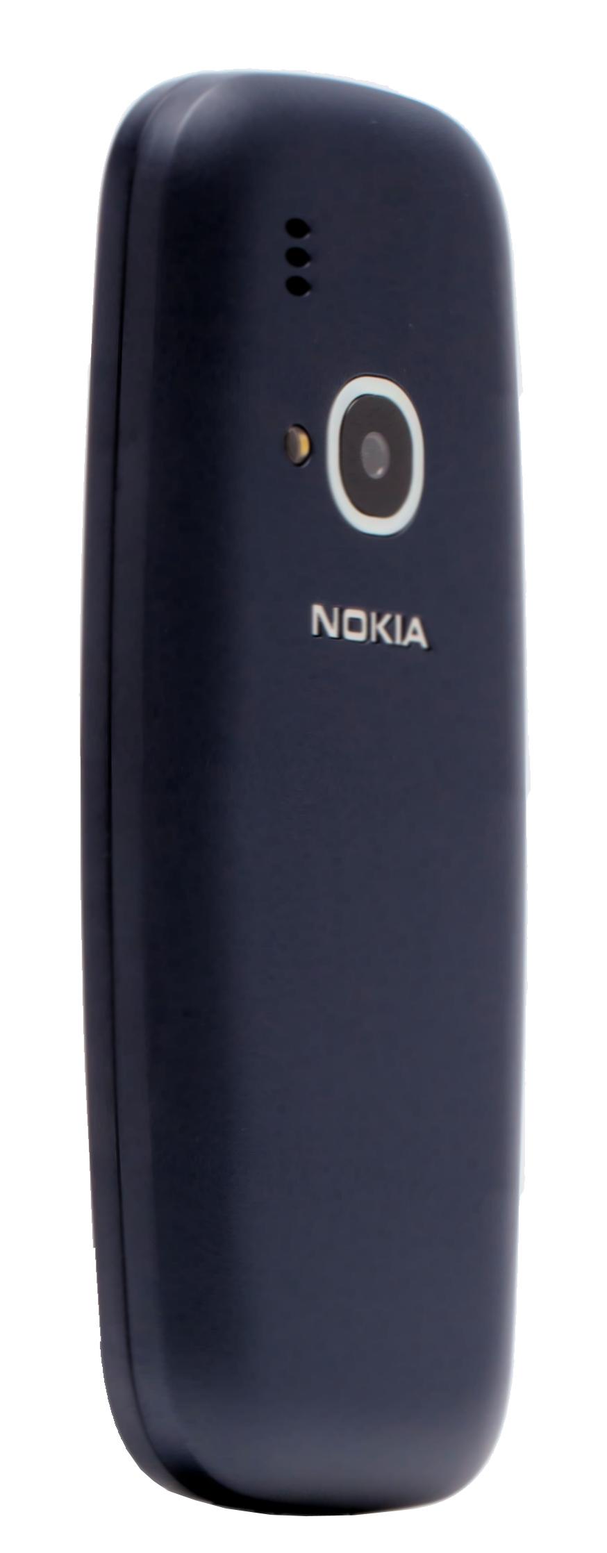 Telefon Nokia 3310 Dual Sim (granatowy mat)