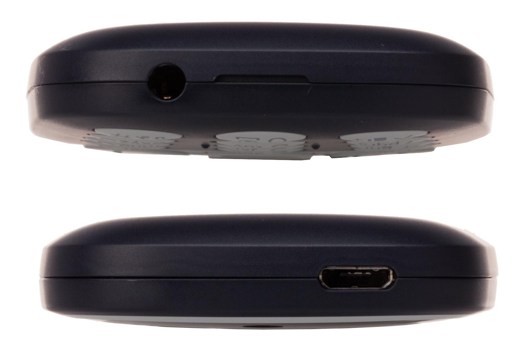 Telefon Nokia 3310 Dual Sim (granatowy mat)