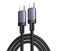 UGREEN L528 USB-C do USB-C 100W 1m Szary