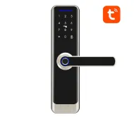 Avatto SDL-A270-S-5572 Wi-Fi Srebrno-Czarny