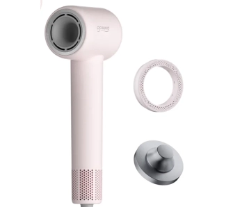 Suszarka do włosów Gosund SuperWind HD21E Jonizacja Zimny nawiew 1300W 3 prędkości 3 temperatury