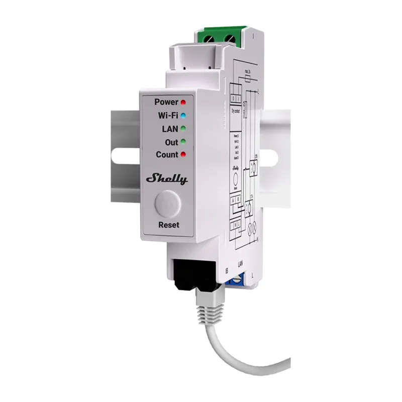 Miernik energii Shelly Pro EM-50