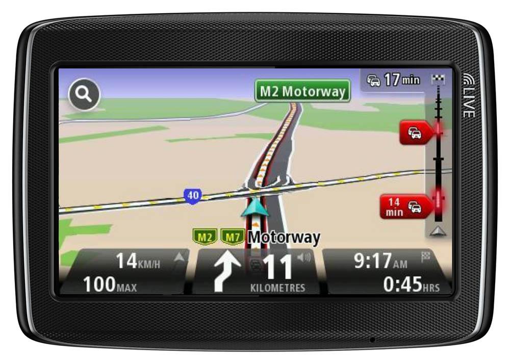 TomTom GO Live 820 Europa